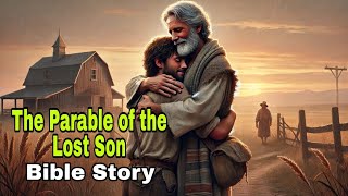 The Lost Son  One Story  Bible Story  AI Vedio  Ai  Akikaru puthraya [upl. by Roselba]