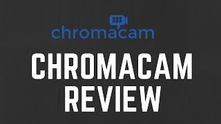 ChromaCam Review  Amazing [upl. by Atilamrac535]