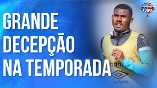 🔵⚫ Grêmio Cuiabano decepciona direção  Lesões e estimativas  Negociação no futuro [upl. by Anilac]