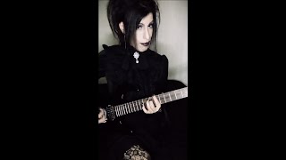 Moi dix Mois  Solitude  Guitar CoverArrangement [upl. by Romy]