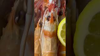 Langoustines in lemon short [upl. by Mcculloch]