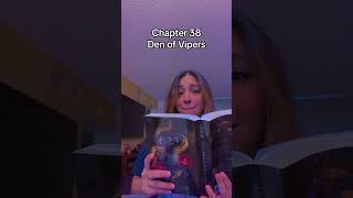 Den of Vipers Let’s talk about it booktok books denofvipers darkromance romance fantasy [upl. by Caryn]