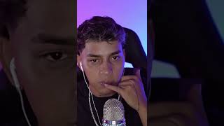 Me chupo los dedos ASMR asmr asmrsounds [upl. by Arratoon]