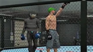 john cema calls ramee  best reactions to ring entrance multiple povs [upl. by Hgielrebmik]