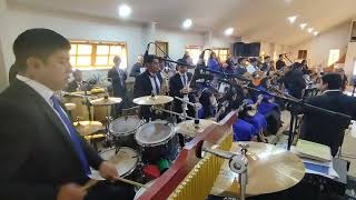 Medley Jehová le dijo al profeta  Hermano si tú supieras Coro Instrumental Iglesia Roca Viva [upl. by Larrisa]