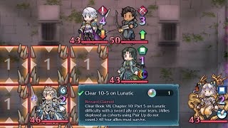 FEH Do These CYL Units Really Trouble You [upl. by Shandeigh605]