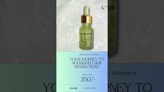 best face serum for women ampmen no one loves wrinkles amp patches on face [upl. by Eceirtal]