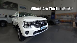 The UPDATED 2024 Ford EVEREST 4x4 BITURBO  Would You Still Buy One [upl. by Mcmaster987]