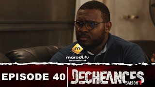 Série  Déchéances  Saison 1  Episode 40  VF [upl. by Nosloc643]