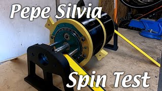 Pepe Silvia Weapon Spin Up [upl. by Leehar]