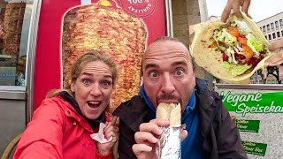 Dürüm Döner Döner VS Döner Berlin 🇩🇪 Germany [upl. by Alpert]