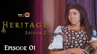 Série  Heritage  Episode 21  VOSTFR [upl. by Erimahs]