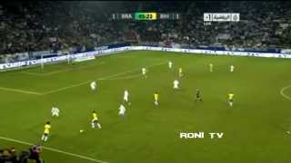 Ronaldinho vs Bosnia  28022012   roni TV [upl. by Doble]