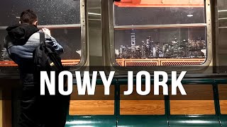 NOWY JORK spacer po Manhattanie [upl. by Baruch369]