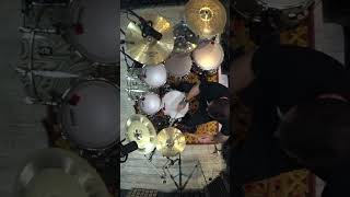 cymbals drums zultan drummer drumcover [upl. by Epner957]