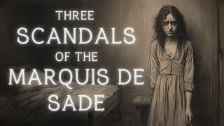 The Life of a Libertine Marquis de Sade [upl. by Leruj]