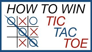 How to win tictactoe [upl. by Lledra430]