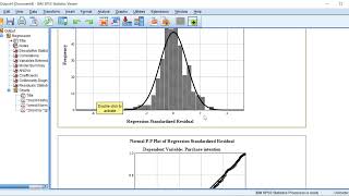 How to analyse Likert scale using regression and interpret the results [upl. by Reinar506]