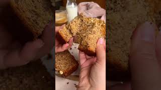 Vegan Banana Bread [upl. by Oremo]