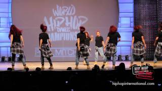 ReQuest New Zealand at HHI 2011 World Finals  Silver Medal 2nd Place  Adult Division [upl. by Sirromaj455]