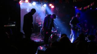 Motorama  Bear live in Athens 04042011 HQ [upl. by Ttsepmet]