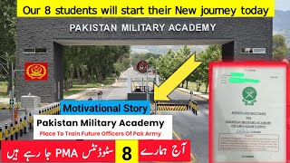 PMA Kakul Joining  ISSB Test  ISSB recommend candidate Experience  Initial Interview essay [upl. by Doti]