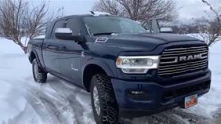 Nitto Ridge Grappler Vs 1” snow do I really need 4wd [upl. by Nedrah]