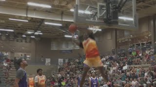 Highlights Coen Carr and Jace Richardson show off hops in win at Moneyball ProAm [upl. by Quickel]