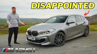 Why I Will Always Be Disappointed With The BMW M135i [upl. by Imoyaba60]