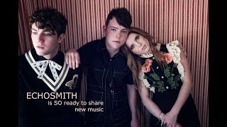 Echosmith interview 3 [upl. by Newell]