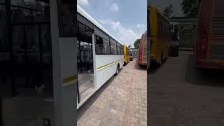 Eicher 2075 H Staff Bus 32 Seater bharatbhati eicherbus eicher automobile youtubeshorts [upl. by Twelve179]