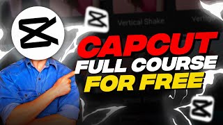 Become a CAPCUT PRO EDITOR in 2024🔥 Capcut full video editing course in tamil  Shaan Tuts [upl. by Eiramnna224]