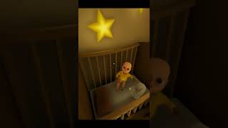 2nd Night The Baby is Yellow  Horror Game horrorgaming gaming [upl. by Nitsrek]