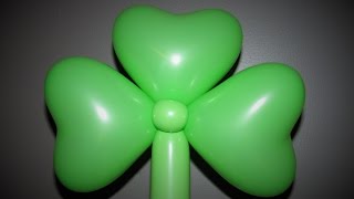 Shamrock Balloon [upl. by Sparke]