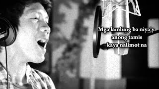 Jovit Baldivino and Juana Cosme  Parang Bula Official Lyric Video [upl. by Aimat]