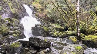 Todd Creek Falls Potholes Provincial Park [upl. by Fiedling]