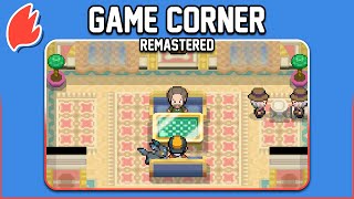 Game CornerVoltorb Flip Remaster ◓ Pokémon HeartGold amp SoulSilver [upl. by Nerred]