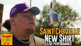 Saint Chevelle  New Shirt Live Performance [upl. by Wales]