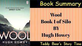 Wool by Hugh Howey  Book Summary  Silo [upl. by Oicul]