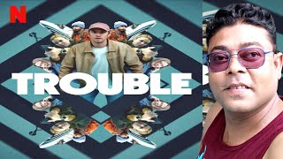 Trouble Movie Review  Danish Movie Trouble Review  Strul Danish Movie Review  Netflix Movie [upl. by Blakeley977]