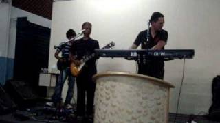 quotFOI POR VOCÃŠquot BANDA AZUL NA IGREJA BATISTA AMOR E PAZ DE SETE LAGOAS MG [upl. by Mott]