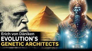 Erich Von Daniken – Cosmic Origins…Are We Products of Evolution or Alien Offspring [upl. by Tymothy]