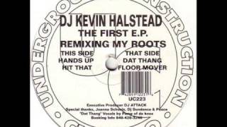 KEVIN HALSTEAD  HANDS UP  UC  223  HARD HOUSE [upl. by Ahseiat235]