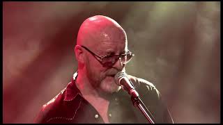 Wishbone Ash  Lifeline  Front Page News  Persephone Live in Paris 2015 [upl. by Ytissahc429]