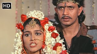 तुम्हे मेरी लाश से गुज़रना होगा  Mithun Chakraborty Padmini Kolhapure [upl. by Altheta]