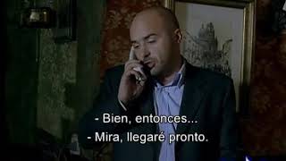 Il commissario Montalbano Escenas graciosas S01 E01  Il ladro di merendine [upl. by Netneuq]