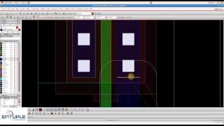 Cadence Virtuoso Custom IC Demo [upl. by Airetak]