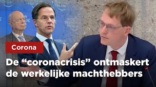 Van Houwelingen FVD botst met GroenLinks quotEr klopt helemaal NIETS van dit verhaalquot [upl. by Hairom83]