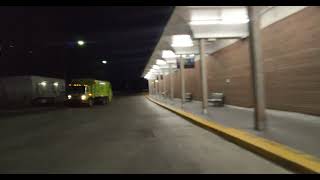 A ride through high park station loop [upl. by Ativ29]