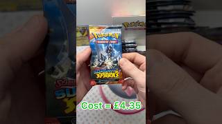 Stop Slaking on Surging Sparks pokemon pokemoncards pokemontcg surgingsparks collectrapp [upl. by Peg]